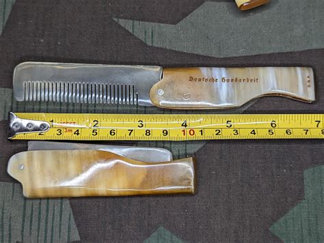 comb deutsch.